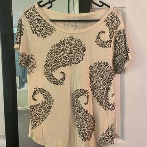 Lucky brand Womens shirt size XS